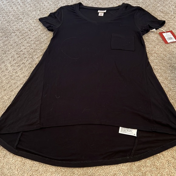 Massimo black T shirt - Picture 4 of 6